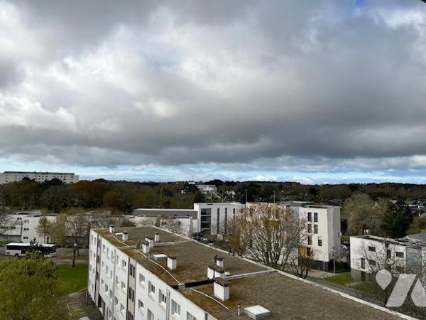 APPARTEMENT LORIENT KERVENANEC 