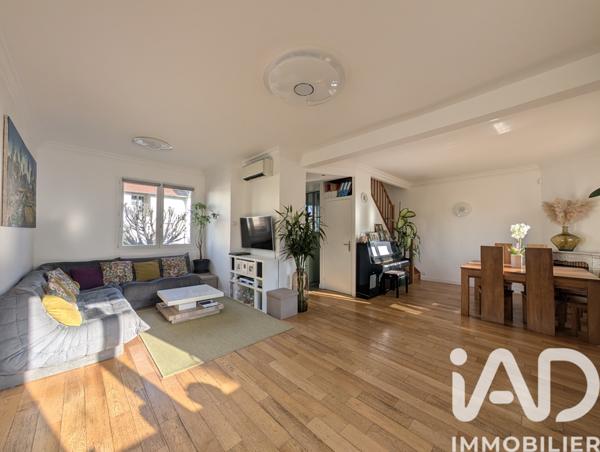Maison à vendre 6 pièces 101,34 m² Joinville-le-Pont