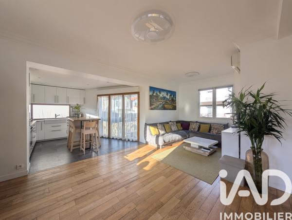 Maison à vendre 6 pièces 101,34 m² Joinville-le-Pont
