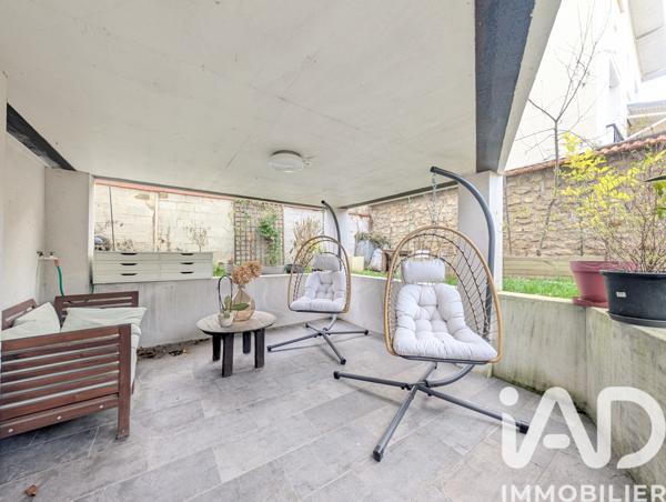 Maison à vendre 6 pièces 101,34 m² Joinville-le-Pont