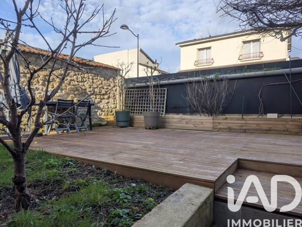 Maison à vendre 6 pièces 101,34 m² Joinville-le-Pont