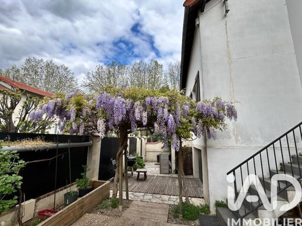 Maison à vendre 6 pièces 101,34 m² Joinville-le-Pont