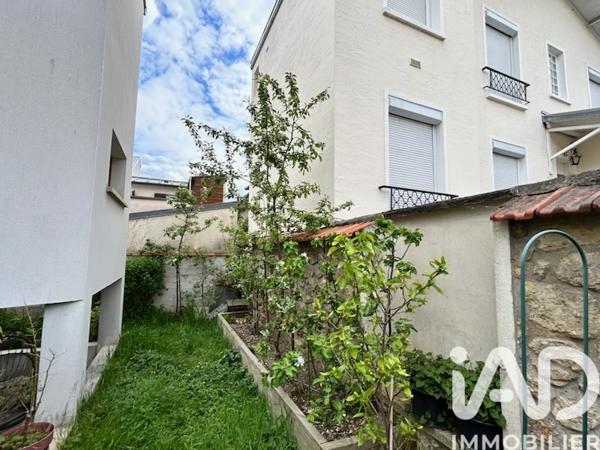 Maison à vendre 6 pièces 101,34 m² Joinville-le-Pont