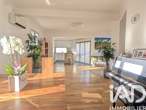 Maison à vendre 6 pièces 101,34 m² Joinville-le-Pont