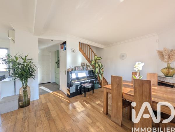 Maison à vendre 6 pièces 101,34 m² Joinville-le-Pont