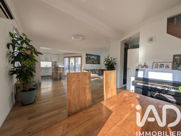 Maison à vendre 6 pièces 101,34 m² Joinville-le-Pont