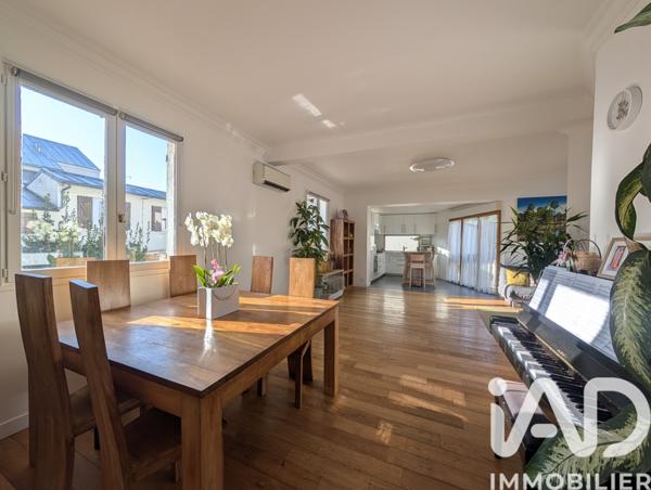 Maison à vendre 6 pièces 101,34 m² Joinville-le-Pont