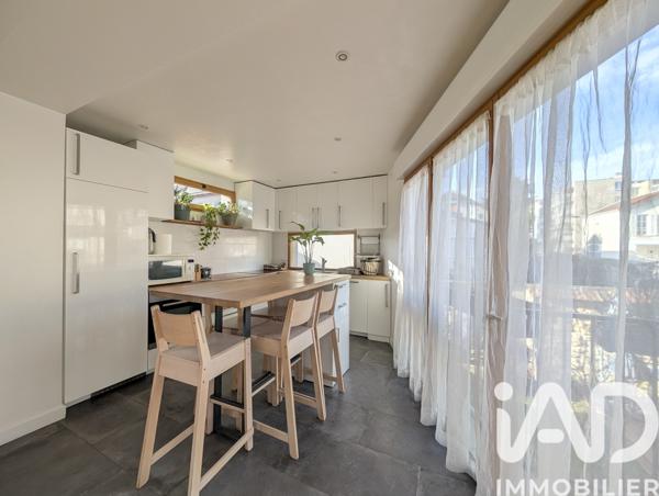 Maison à vendre 6 pièces 101,34 m² Joinville-le-Pont