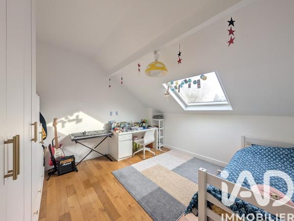 Maison à vendre 6 pièces 101,34 m² Joinville-le-Pont