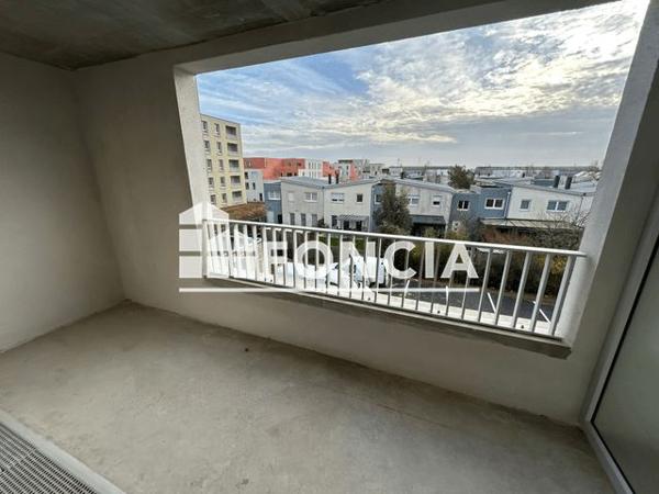 Location Appartement 2 pièces 39.9 m² - RUE PIERRE MENDES FRANCE Colombelles 14460