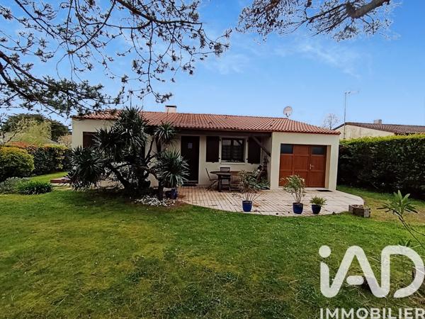 Maison à vendre 5 pièces 120 m² La Bernerie-en-Retz