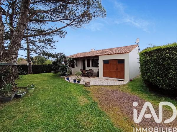 Maison à vendre 5 pièces 120 m² La Bernerie-en-Retz