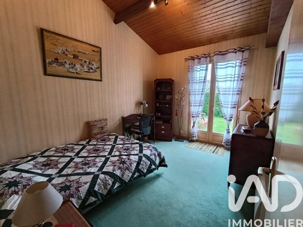 Maison à vendre 5 pièces 120 m² La Bernerie-en-Retz