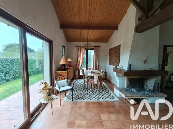 Maison à vendre 5 pièces 120 m² La Bernerie-en-Retz