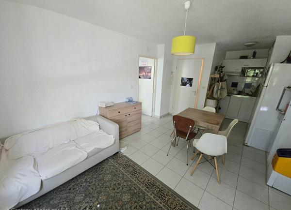 Appartement Toulouse T2 meublé louer avec place de parking 31400
