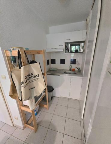 Appartement Toulouse T2 meublé louer avec place de parking 31400