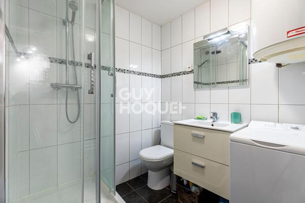 Appartement Paris 1 pièce(s) 22 m2