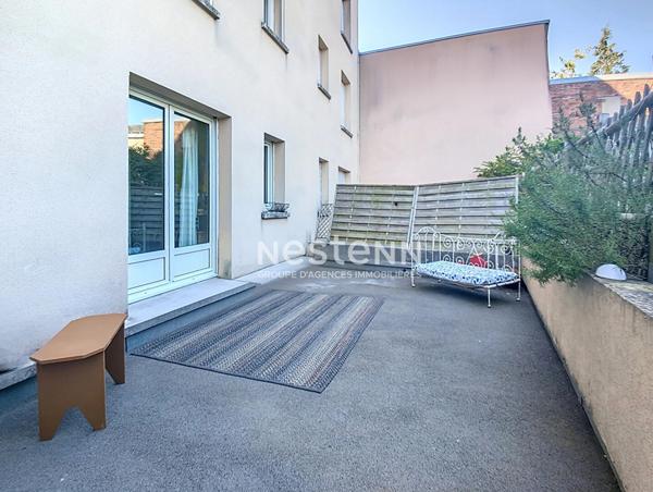 Studio Hypercentre Chartres à proximité de la gare et des commerces, idéal investisseur faibles charges, vendu loué