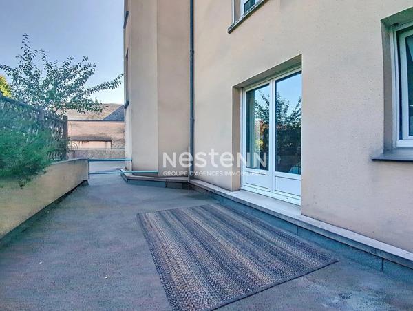 Studio Hypercentre Chartres à proximité de la gare et des commerces, idéal investisseur faibles charges, vendu loué