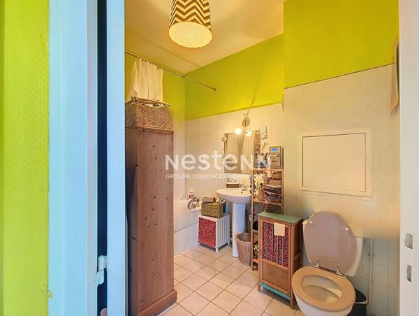 Studio Hypercentre Chartres à proximité de la gare et des commerces, idéal investisseur faibles charges, vendu loué