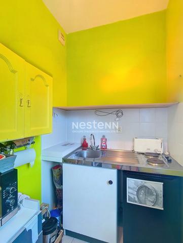 Studio Hypercentre Chartres à proximité de la gare et des commerces, idéal investisseur faibles charges, vendu loué