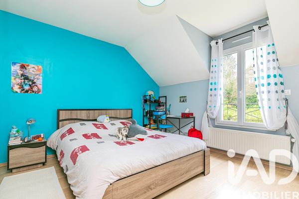 Maison à vendre 7 pièces 213 m² Briis-sous-Forges