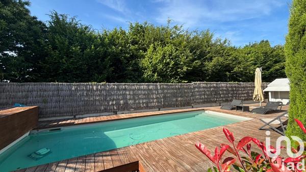 Maison à vendre 6 pièces 197 m² Betton