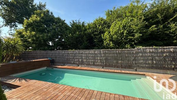 Maison à vendre 6 pièces 197 m² Betton