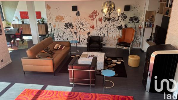 Maison à vendre 6 pièces 197 m² Betton