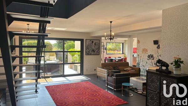 Maison à vendre 6 pièces 197 m² Betton