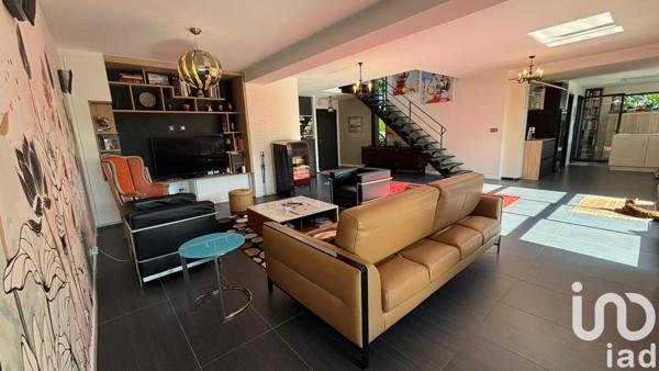 Maison à vendre 6 pièces 197 m² Betton