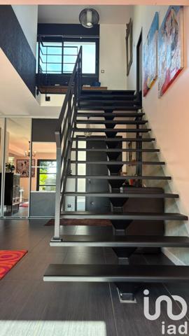 Maison à vendre 6 pièces 197 m² Betton