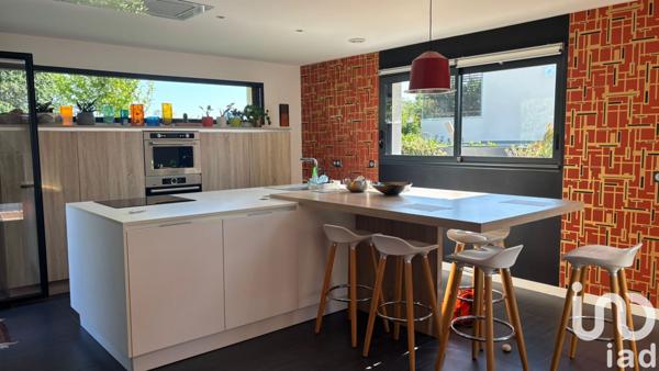 Maison à vendre 6 pièces 197 m² Betton