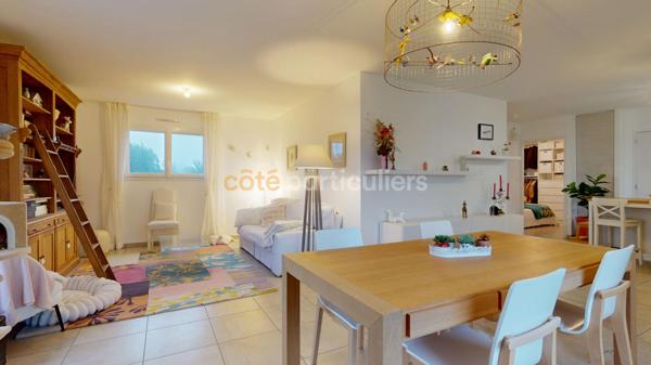 Vente Maison77 m² - 4 Pièces - COUTANCES (50200)