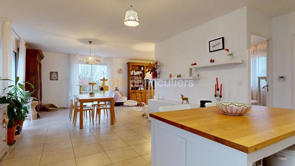 Vente Maison77 m² - 4 Pièces - COUTANCES (50200)