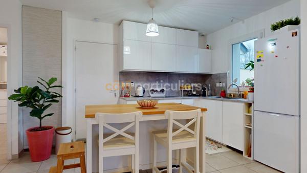 Vente Maison77 m² - 4 Pièces - COUTANCES (50200)