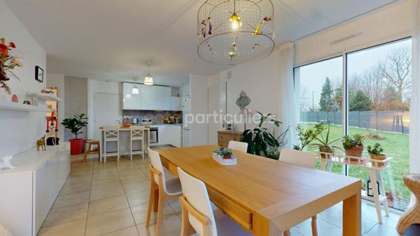 Vente Maison77 m² - 4 Pièces - COUTANCES (50200)