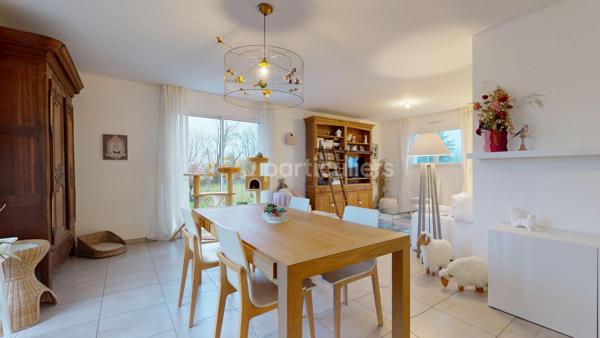 Vente Maison77 m² - 4 Pièces - COUTANCES (50200)