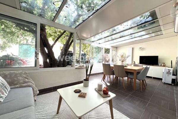 Maison à vendre 8 pièces de 162 m² à Mantes-la-Ville