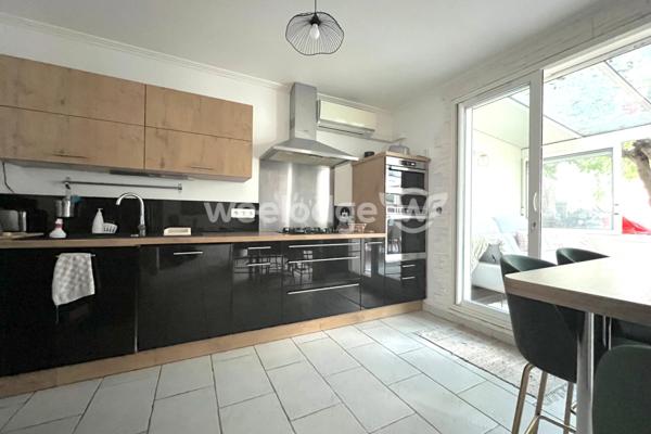 Maison à vendre 8 pièces de 162 m² à Mantes-la-Ville