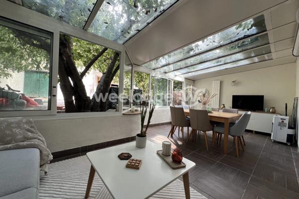 Maison à vendre 8 pièces de 162 m² à Mantes-la-Ville