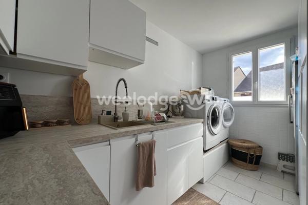Maison à vendre 8 pièces de 162 m² à Mantes-la-Ville