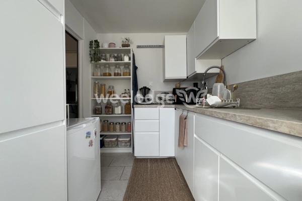 Maison à vendre 8 pièces de 162 m² à Mantes-la-Ville