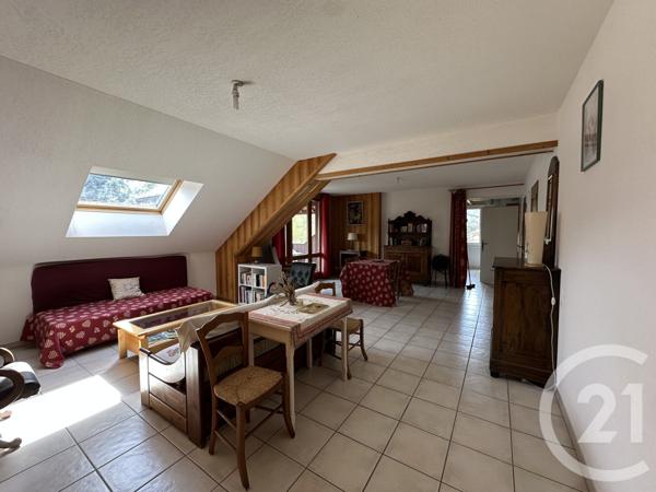 Appartement T3 à vendre  3 pièces - 89,63 m2 ST LAURENT DU CROS - 05