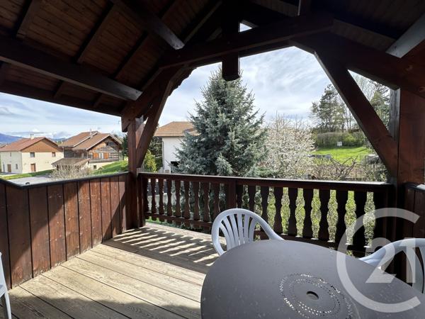 Appartement T3 à vendre  3 pièces - 89,63 m2 ST LAURENT DU CROS - 05