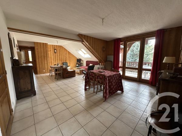 Appartement T3 à vendre  3 pièces - 89,63 m2 ST LAURENT DU CROS - 05