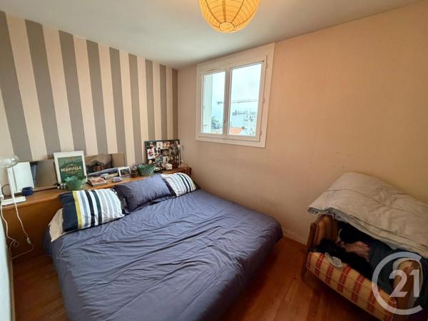 Appartement F3 à vendre  3 pièces - 67,45 m2 LA ROCHE SUR YON - 85