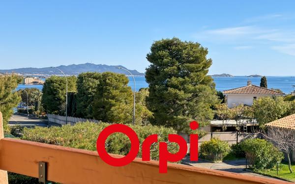 Appartement à vendre    2 pièces • 24,35 m2 Bandol
