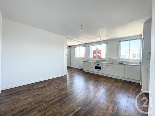 Appartement T2 à vendre  2 pièces - 35,23 m2 MARSEILLE - 13008
