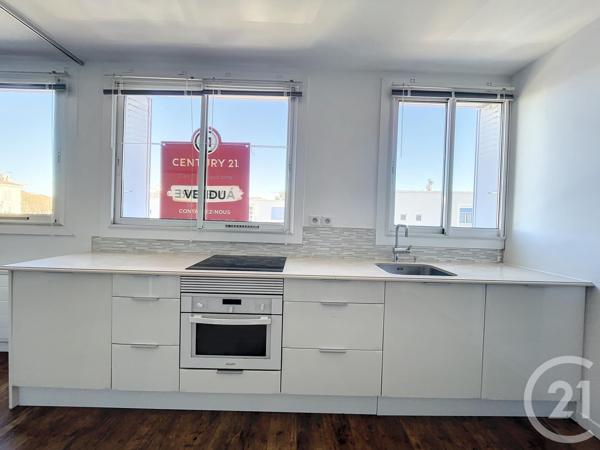 Appartement T2 à vendre  2 pièces - 35,23 m2 MARSEILLE - 13008